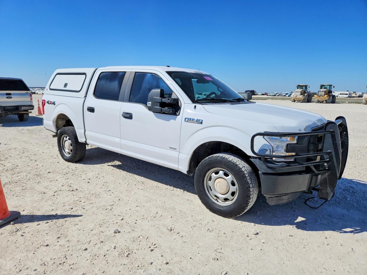 2015 FORD F-150 Lightning