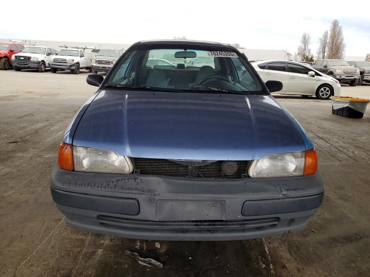 1997 TOYOTA Tercel