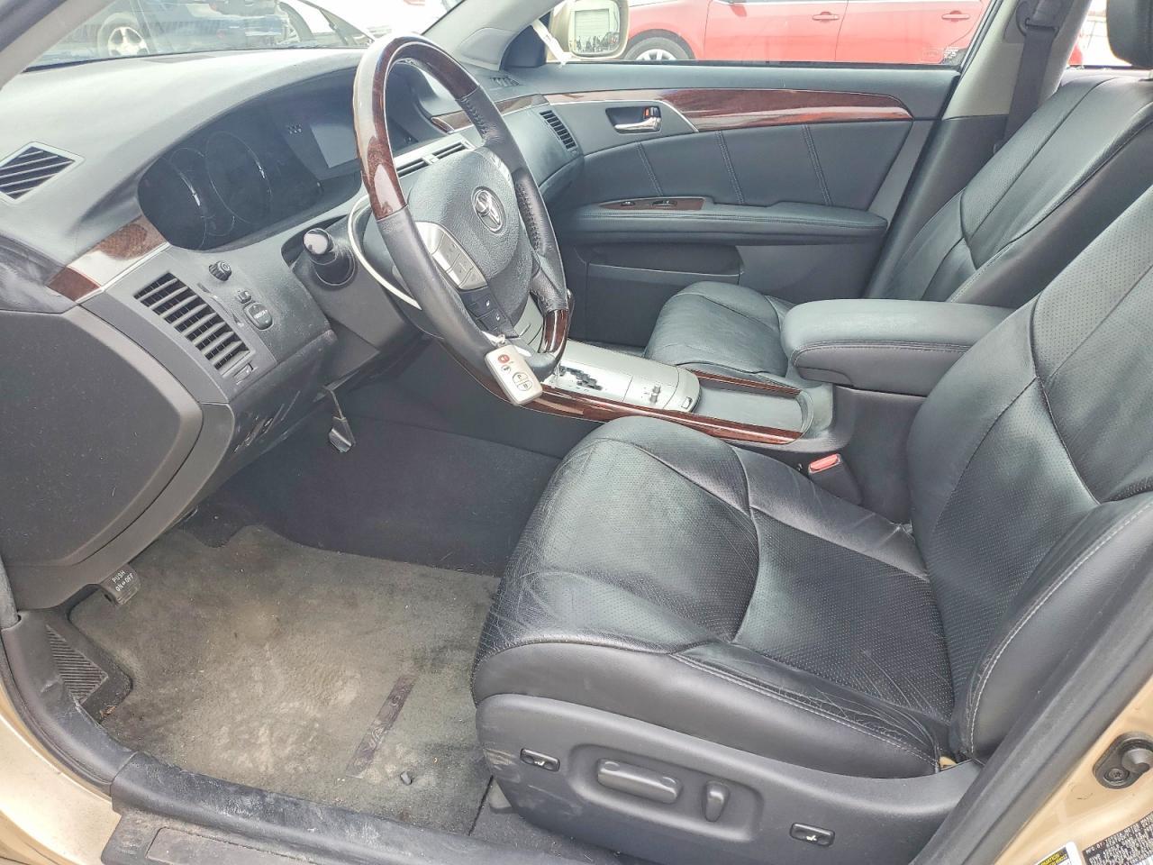 2009 TOYOTA Avalon