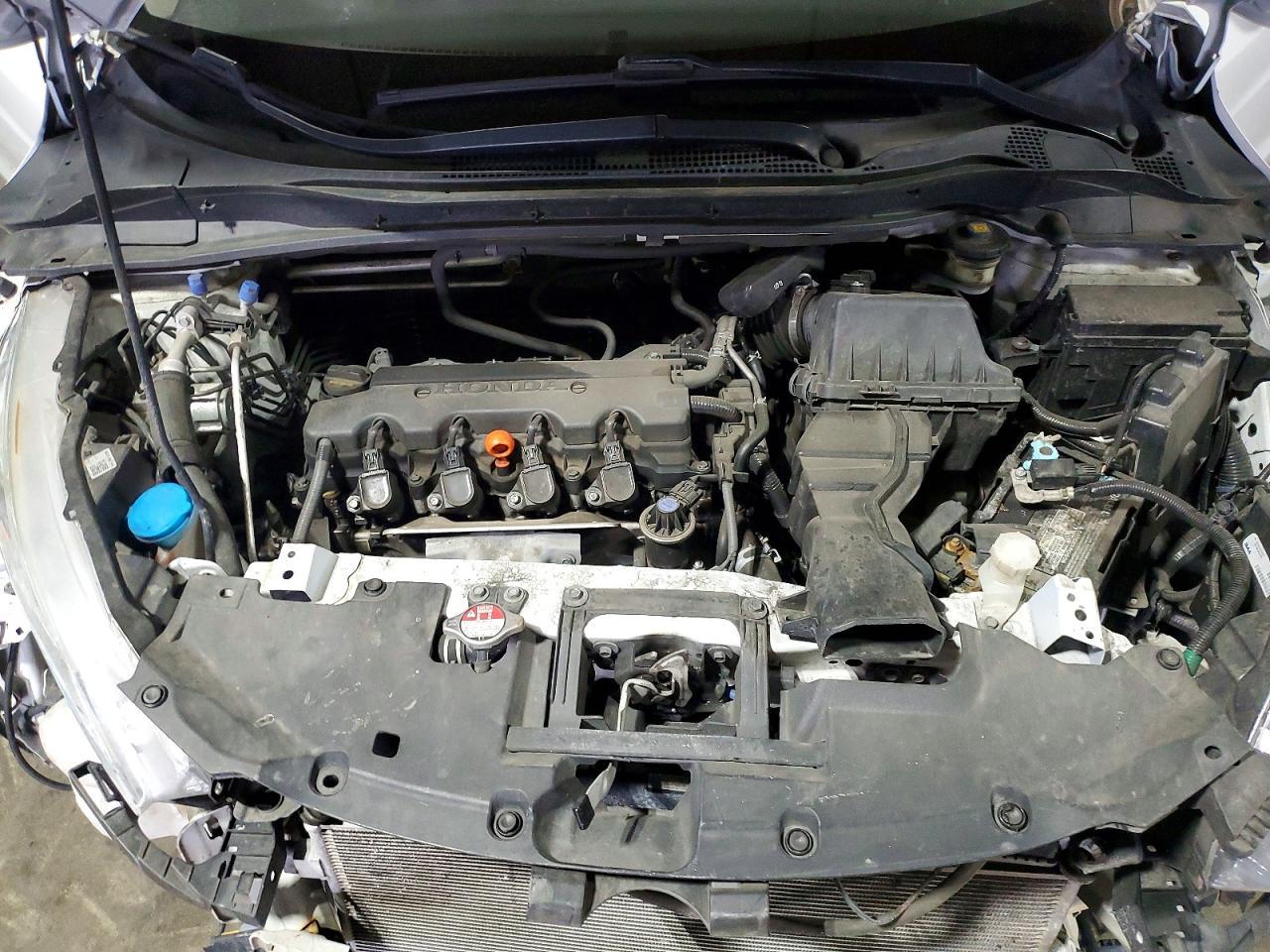2016 HONDA HR-V