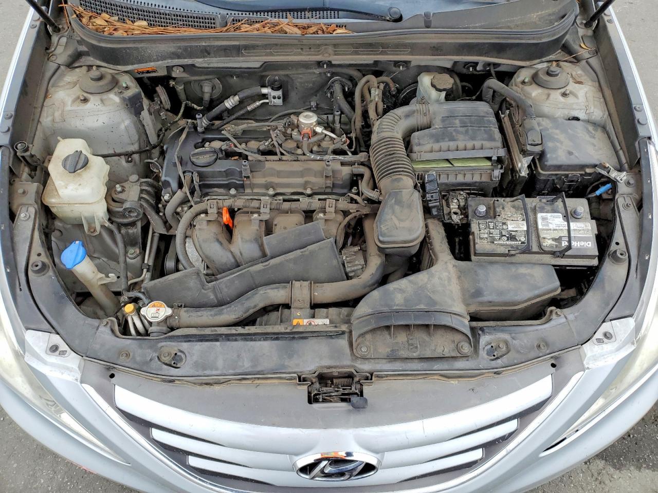 2014 HYUNDAI SONATA