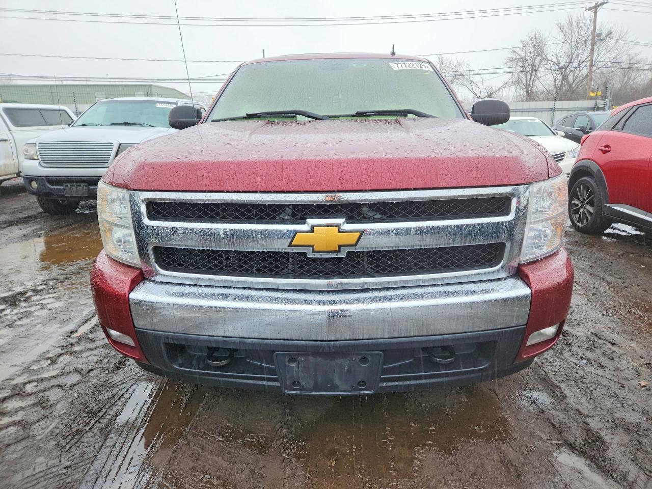 2008 CHEVROLET Silverado