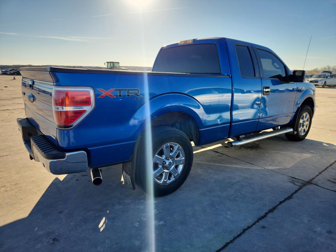 2014 FORD F-150