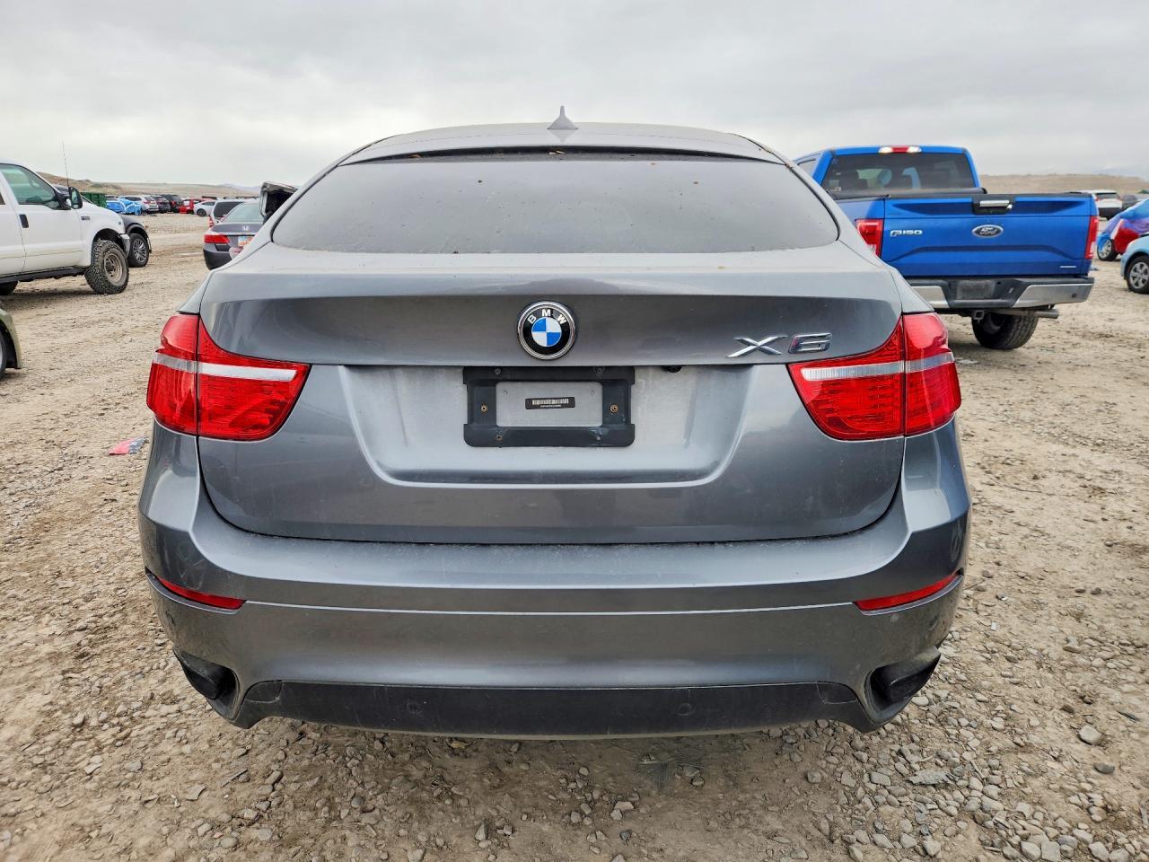 2012 BMW X6