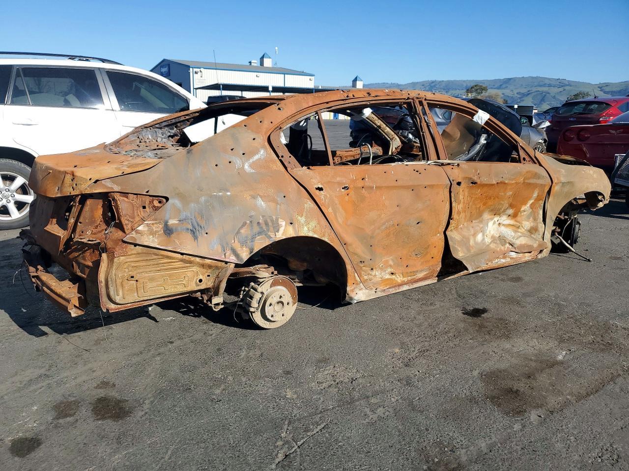 2014 HONDA ACCORD