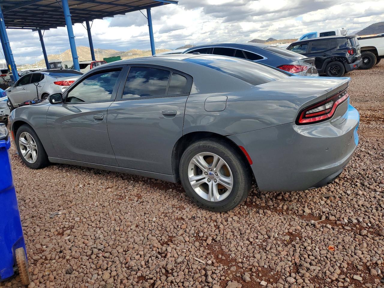 2019 DODGE CHARGER