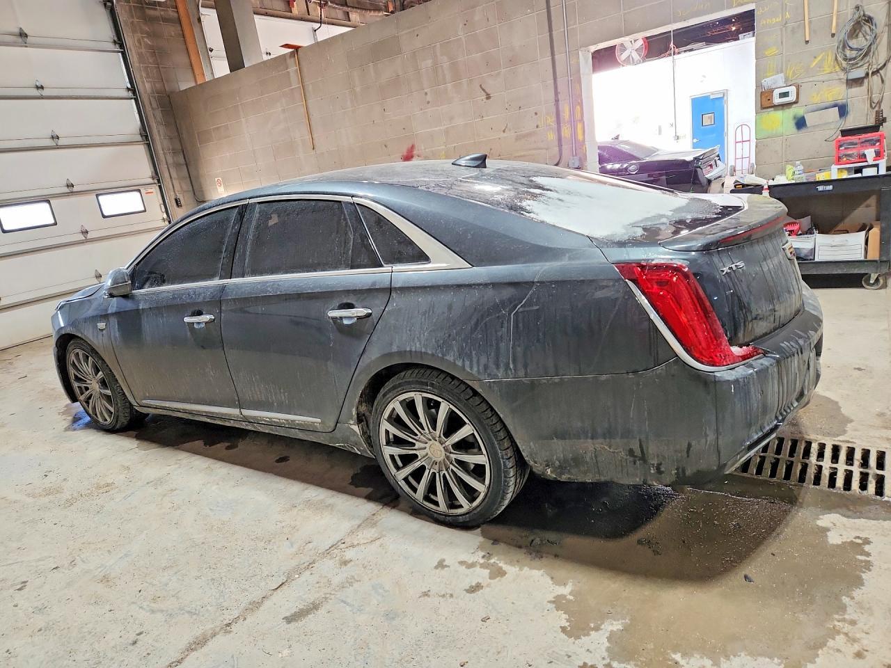 2019 CADILLAC XTS