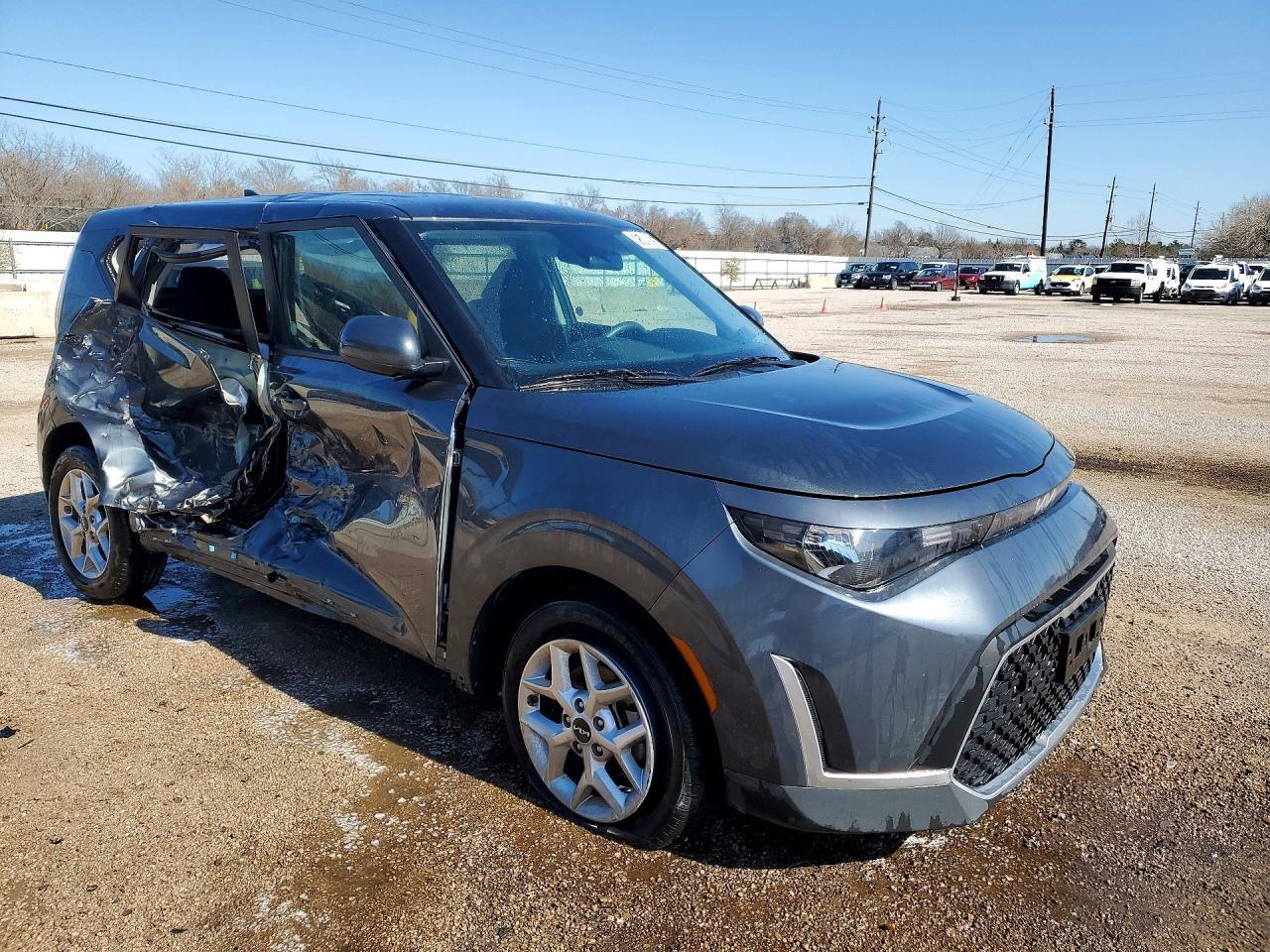 2023 KIA SOUL
