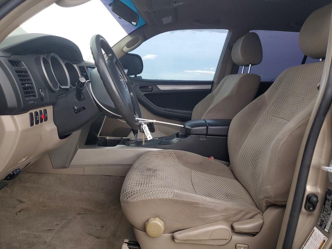 2006 TOYOTA 4Runner