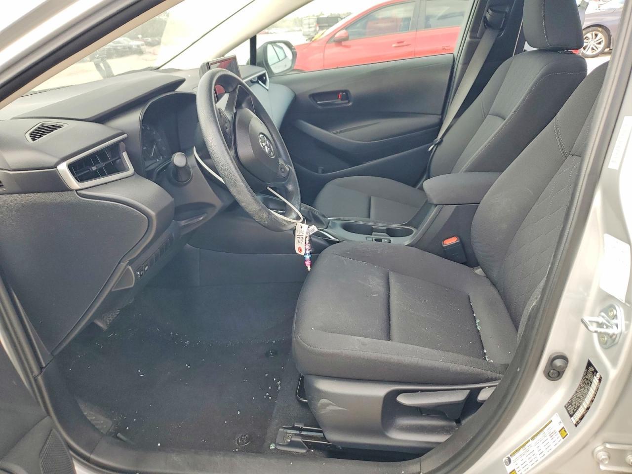 2024 TOYOTA COROLLA