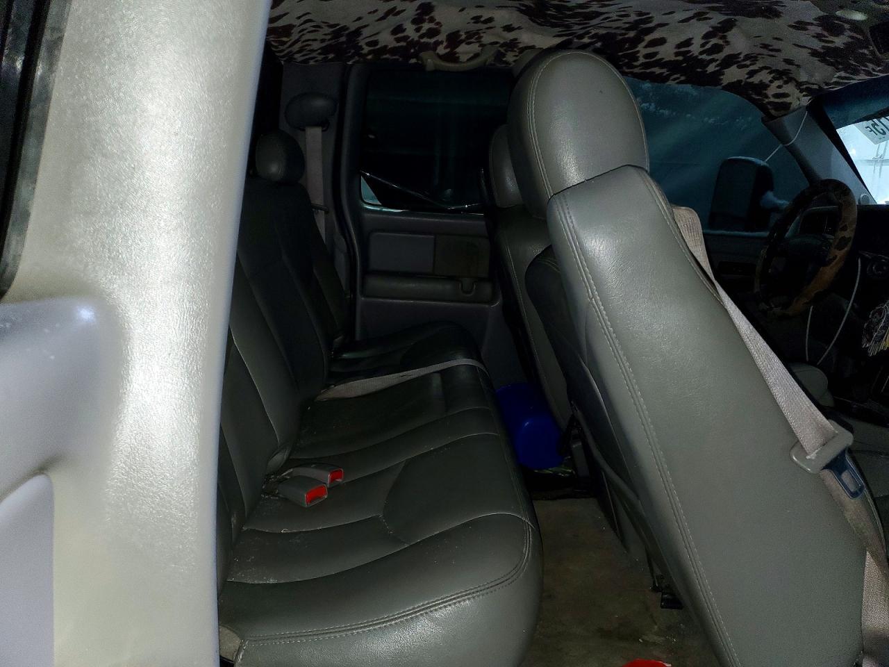 2005 CHEVROLET Silverado 2500