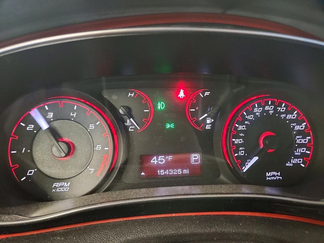 2015 DODGE Dart