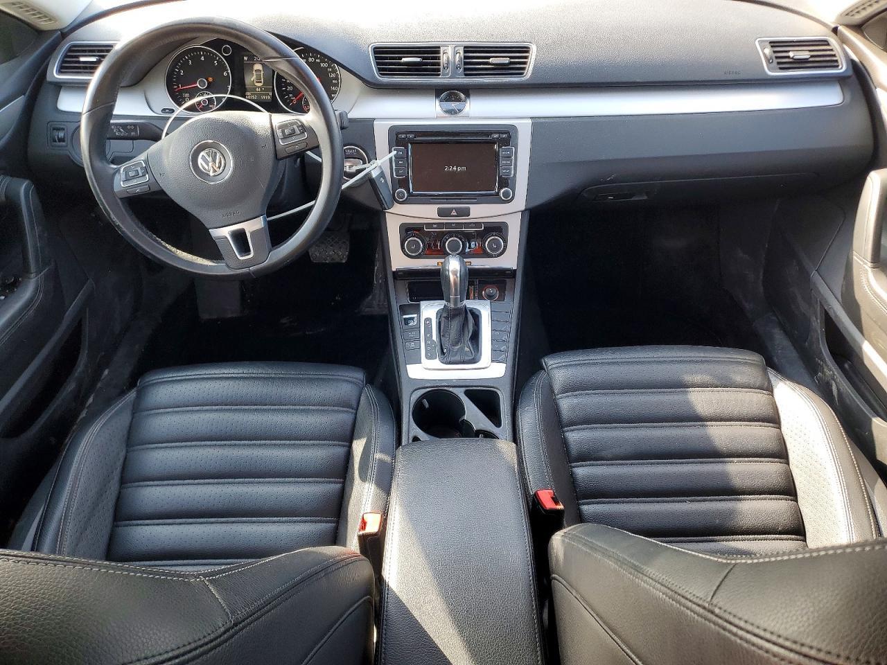 2012 VOLKSWAGEN CC