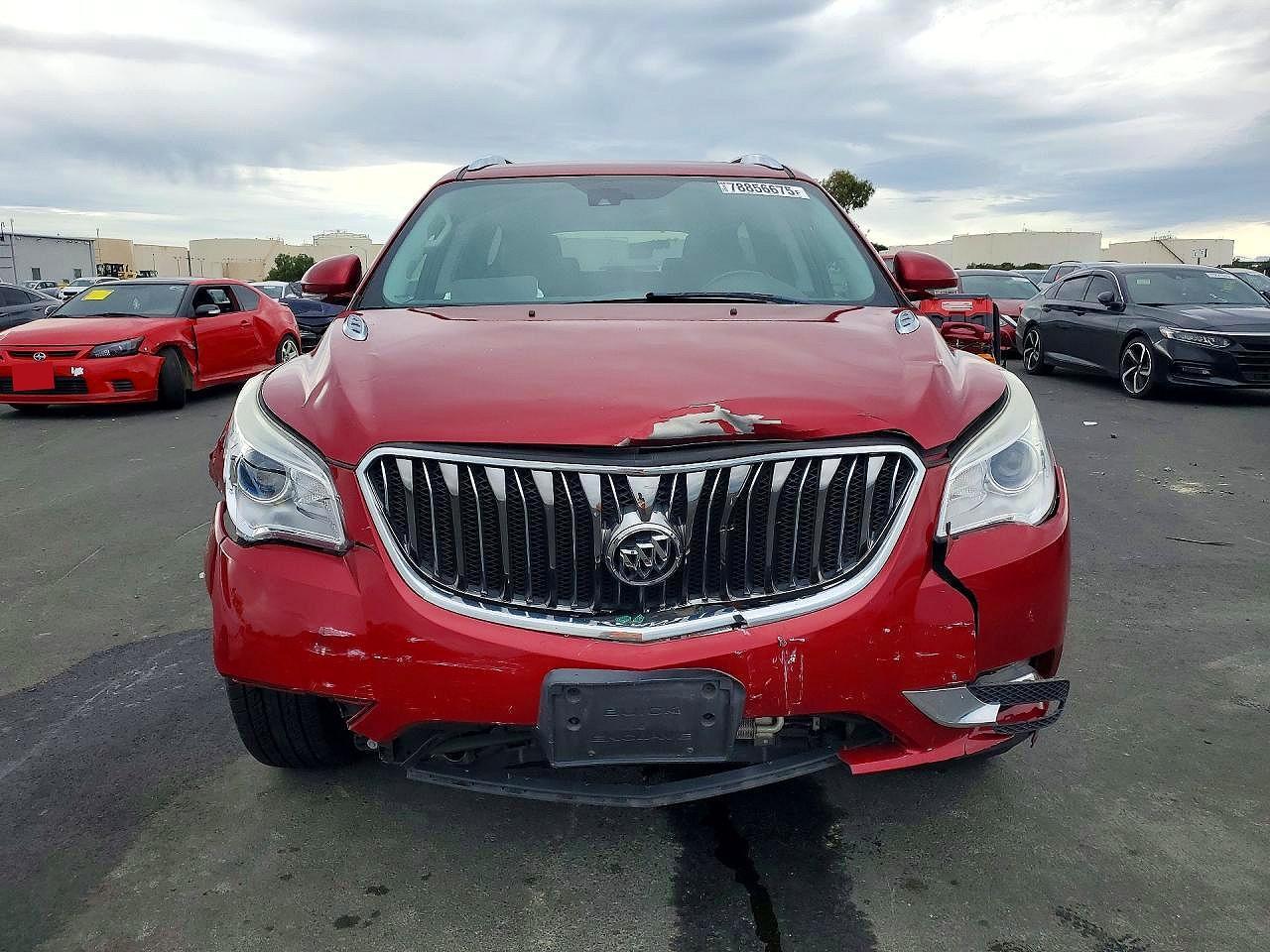 2014 BUICK ENCLAVE