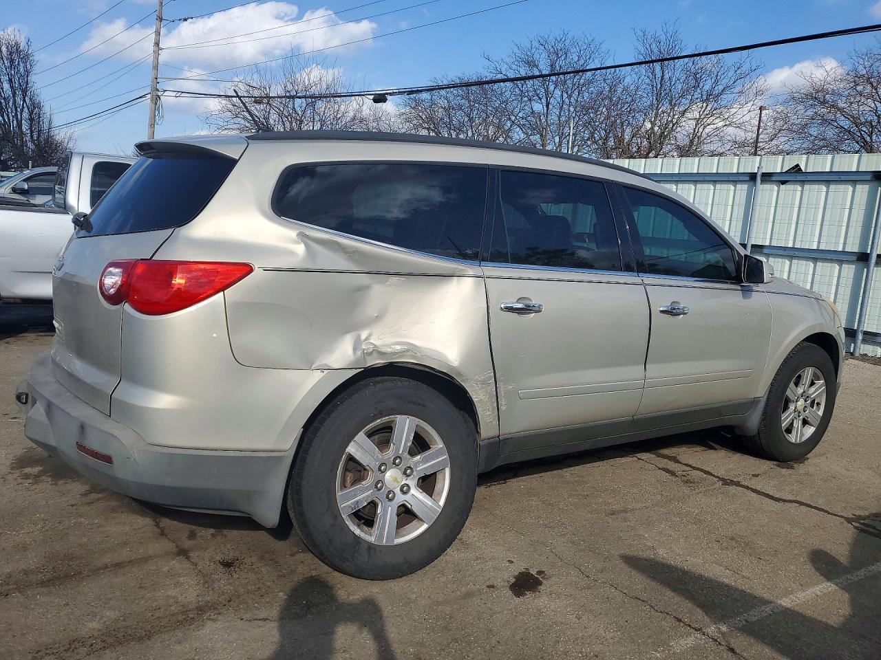 2011 CHEVROLET TRAVERSE