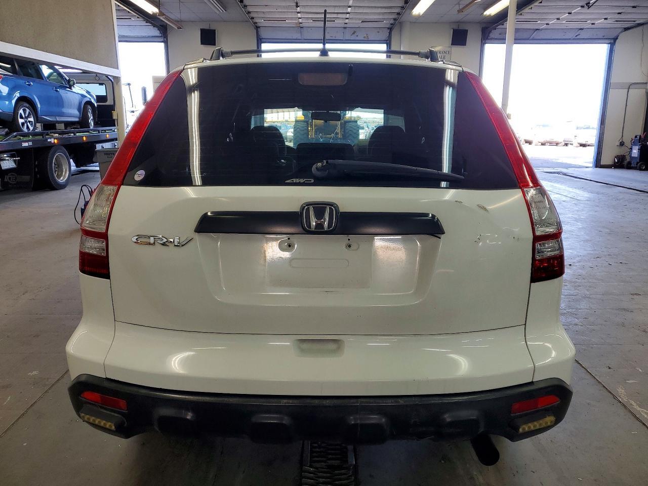 2007 HONDA CR-V