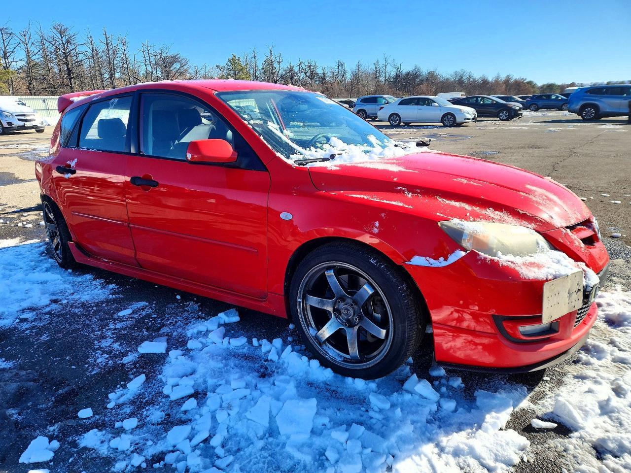 2009 MAZDA 3