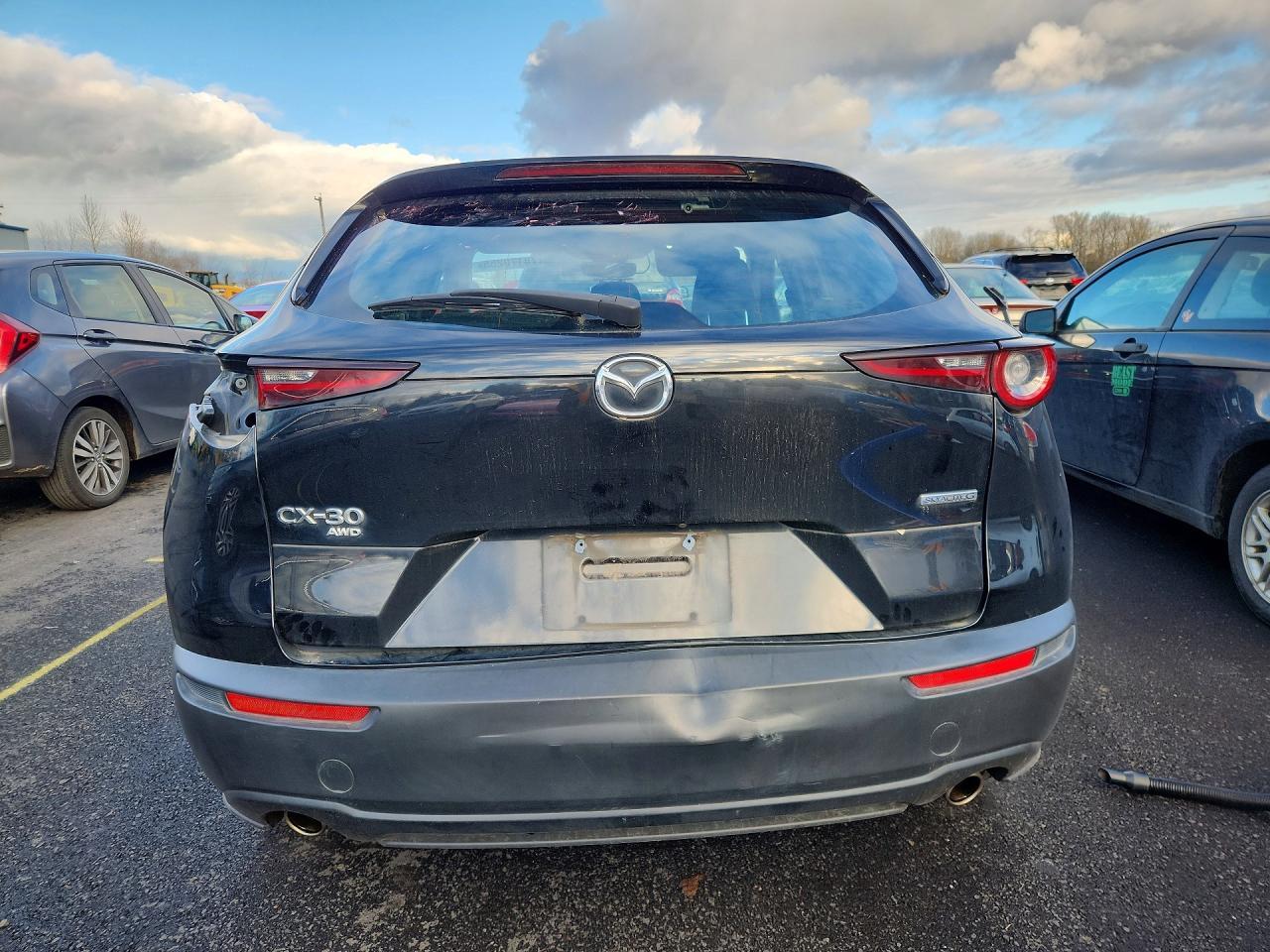 2020 MAZDA CX-30