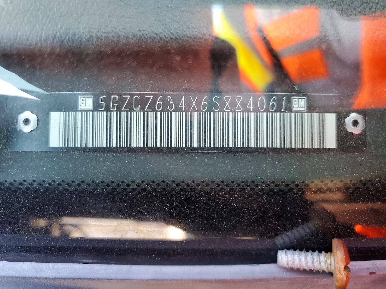 2006 SATURN Vue