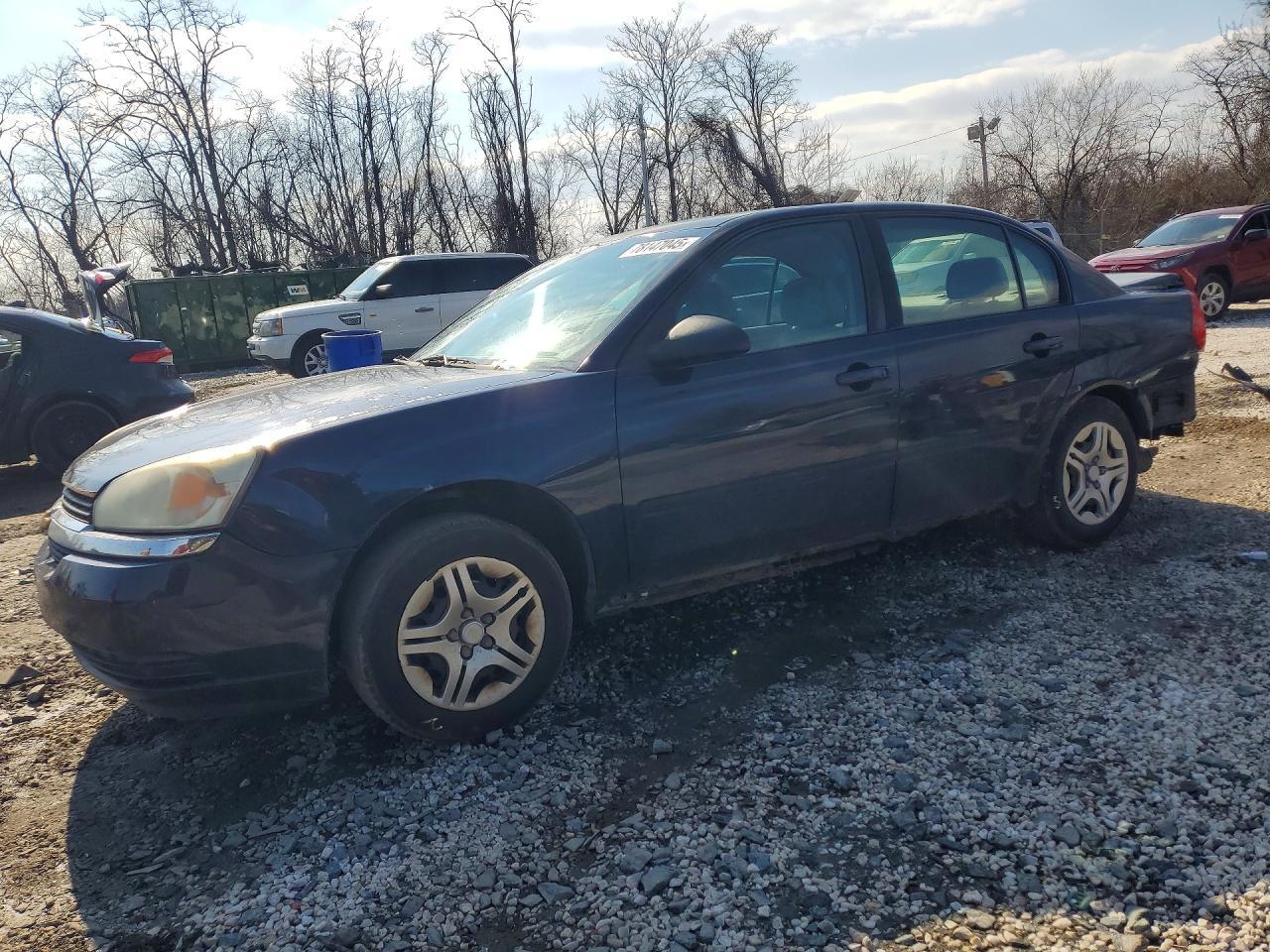 2005 CHEVROLET MALIBU
