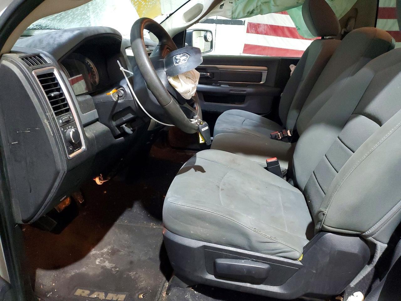 2013 RAM 1500