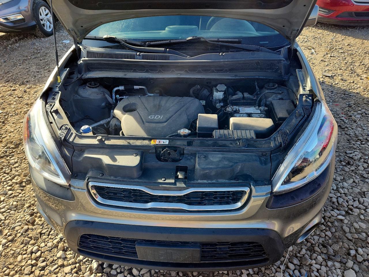 2013 KIA SOUL