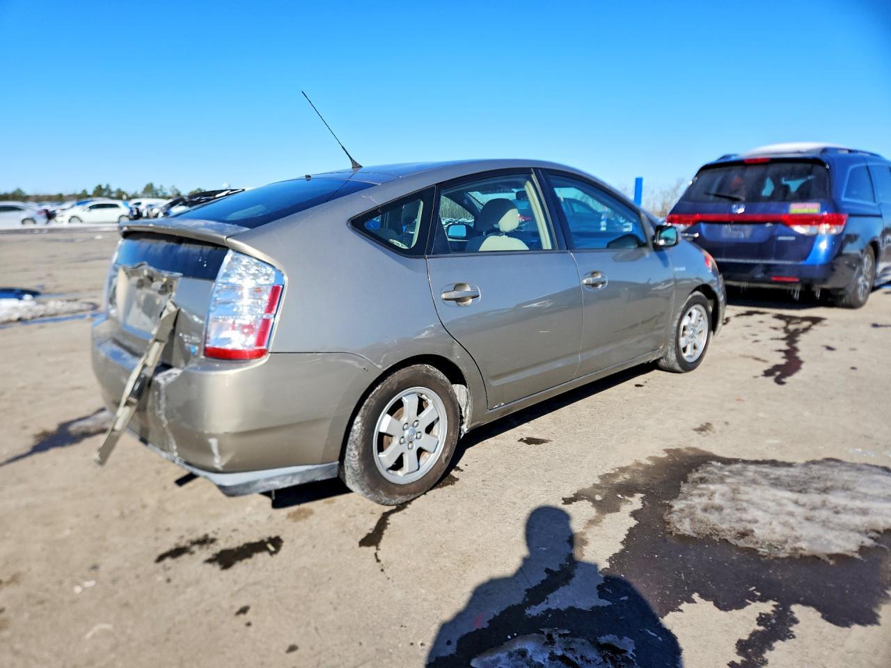 2007 TOYOTA PRIUS