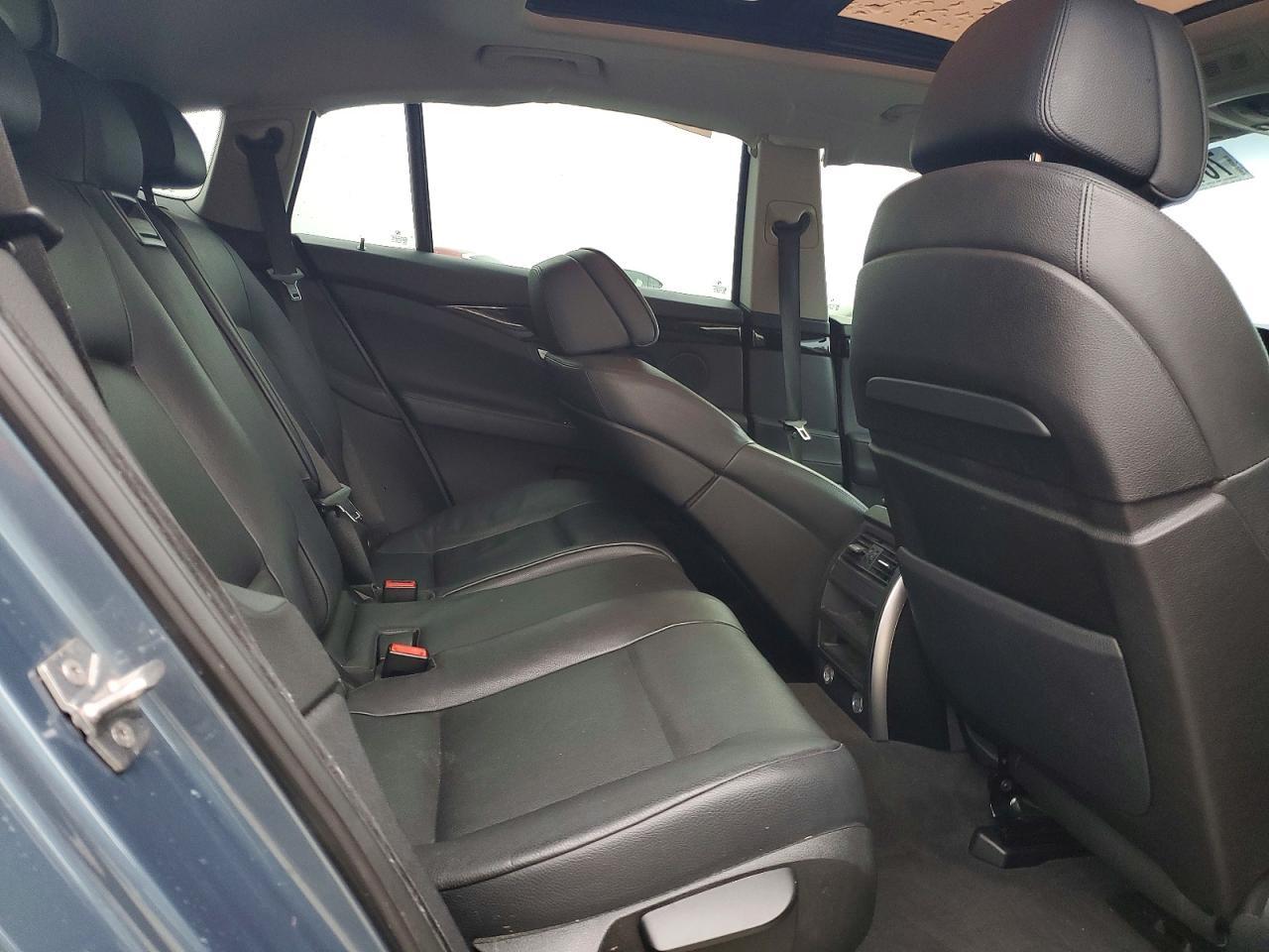 2012 BMW 5 series