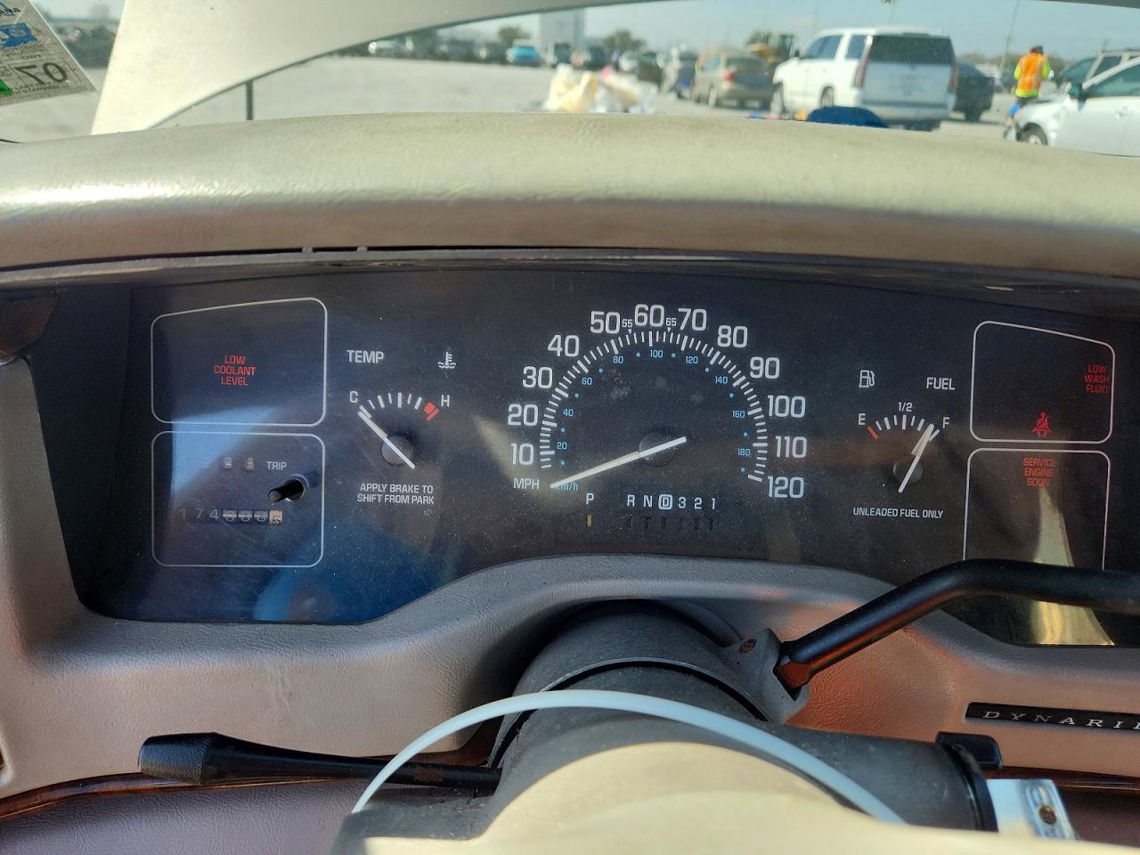 1996 BUICK Roadmaster