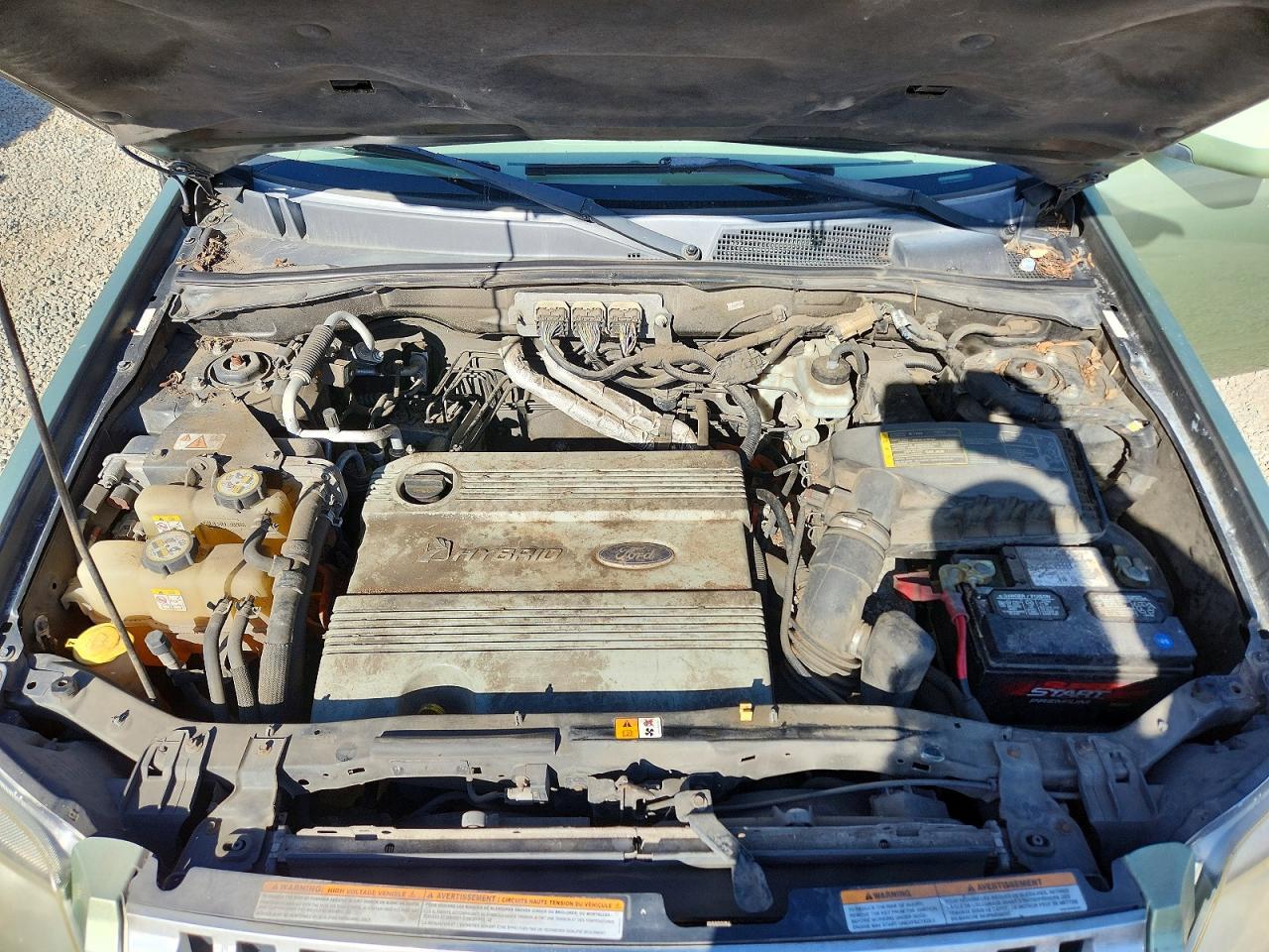 2008 MERCURY Mariner