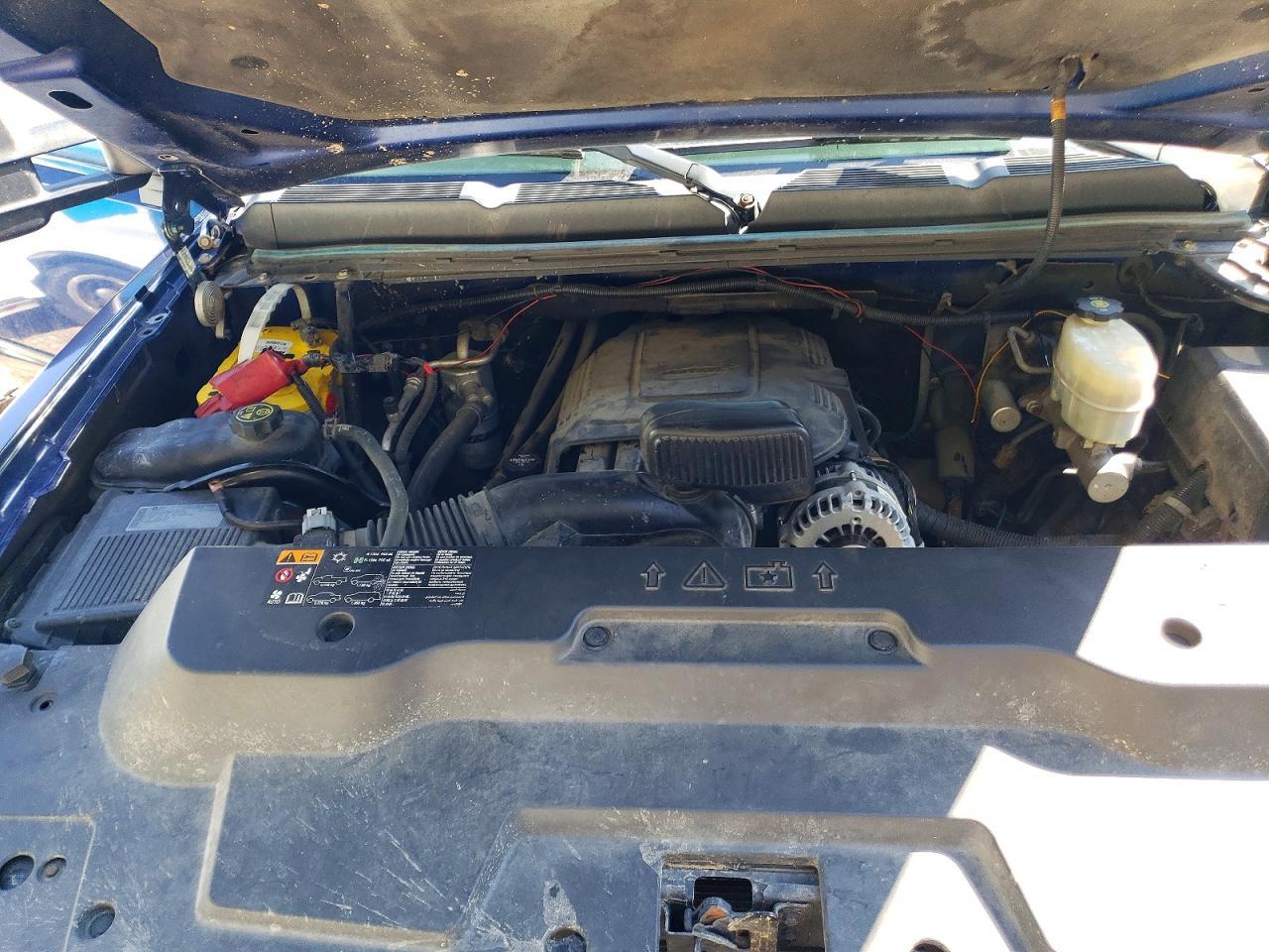 2013 CHEVROLET Silverado 2500