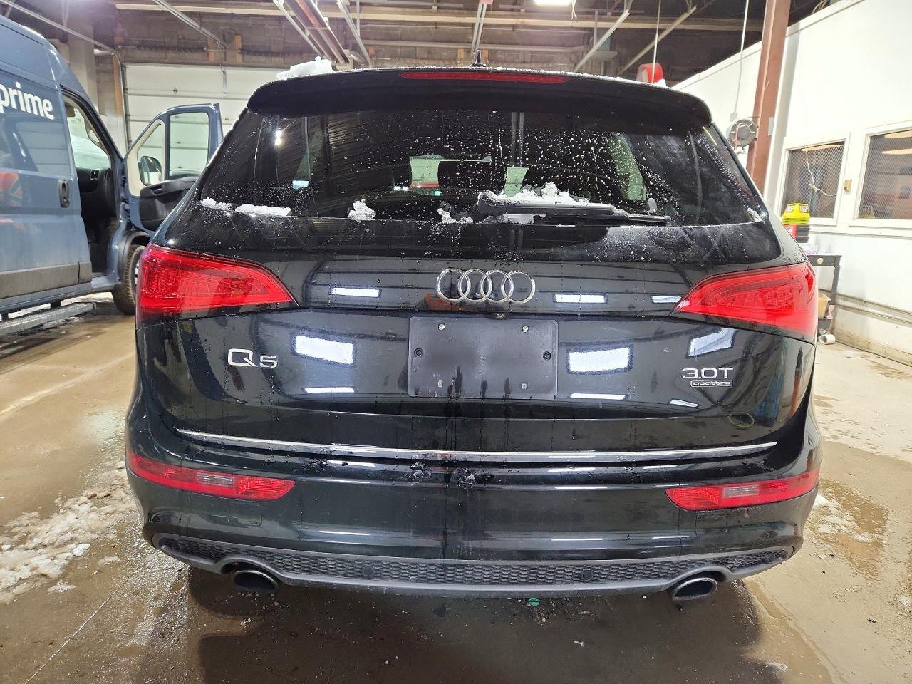 2016 AUDI Q5