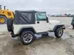 2003 JEEP WRANGLER