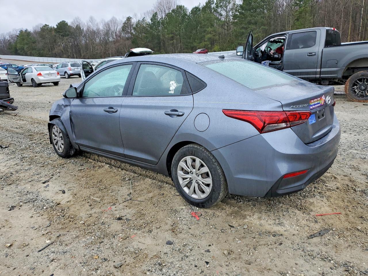 2020 HYUNDAI ACCENT