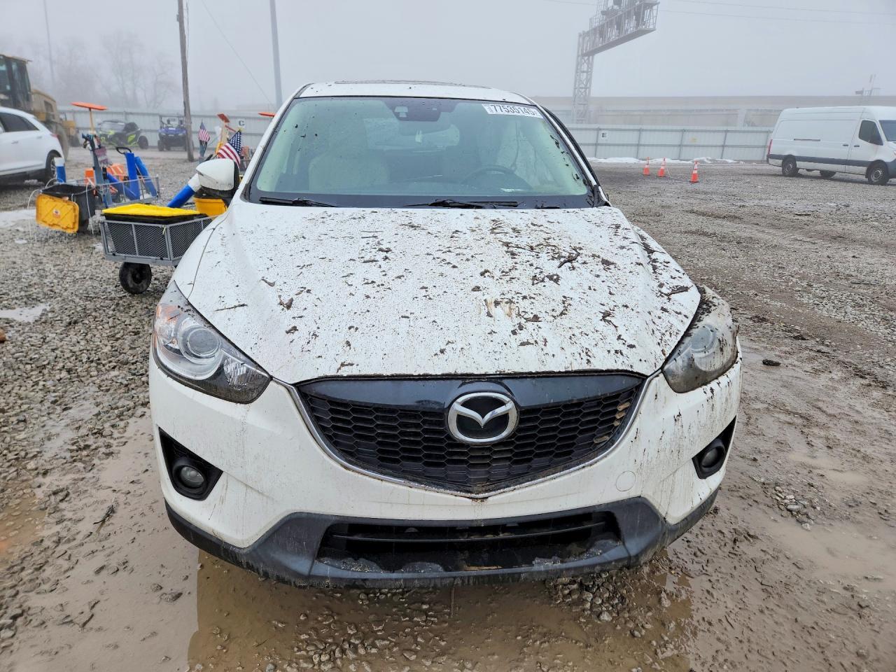 2015 MAZDA CX-5