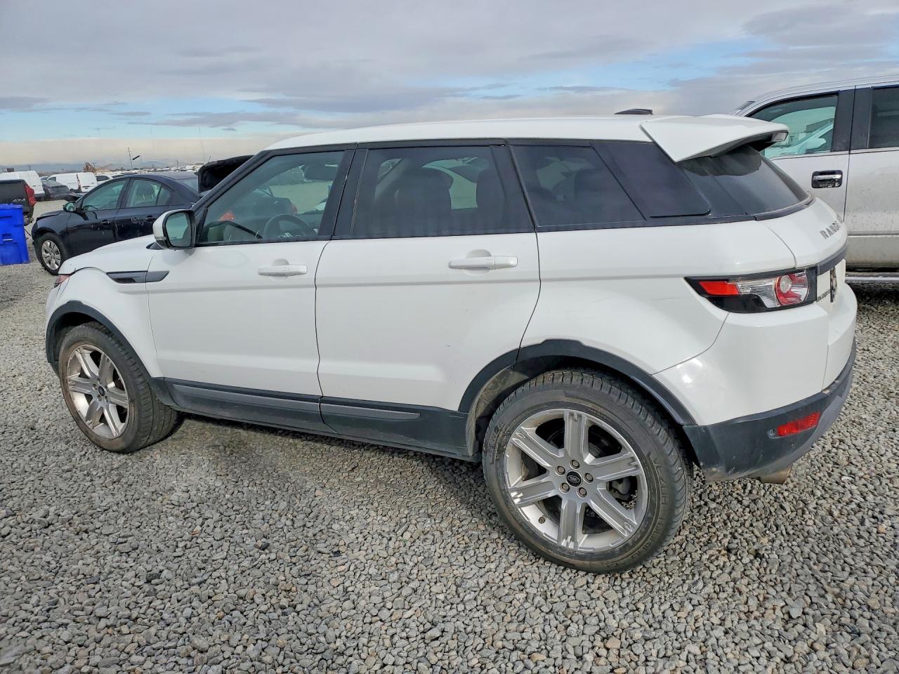 2013 LAND ROVER RANGE ROVER EVOQUE