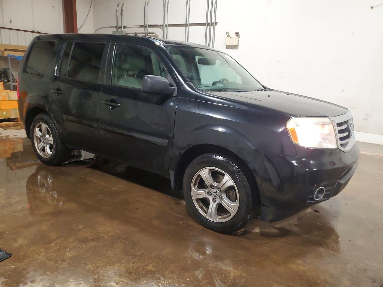 2015 HONDA PILOT