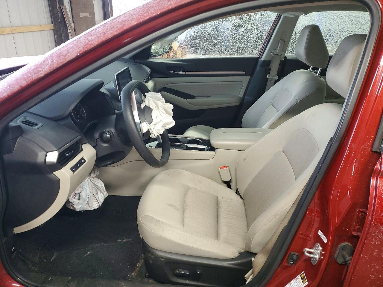 2021 NISSAN ALTIMA