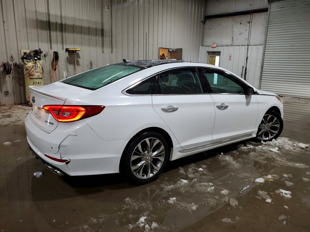 2017 HYUNDAI SONATA