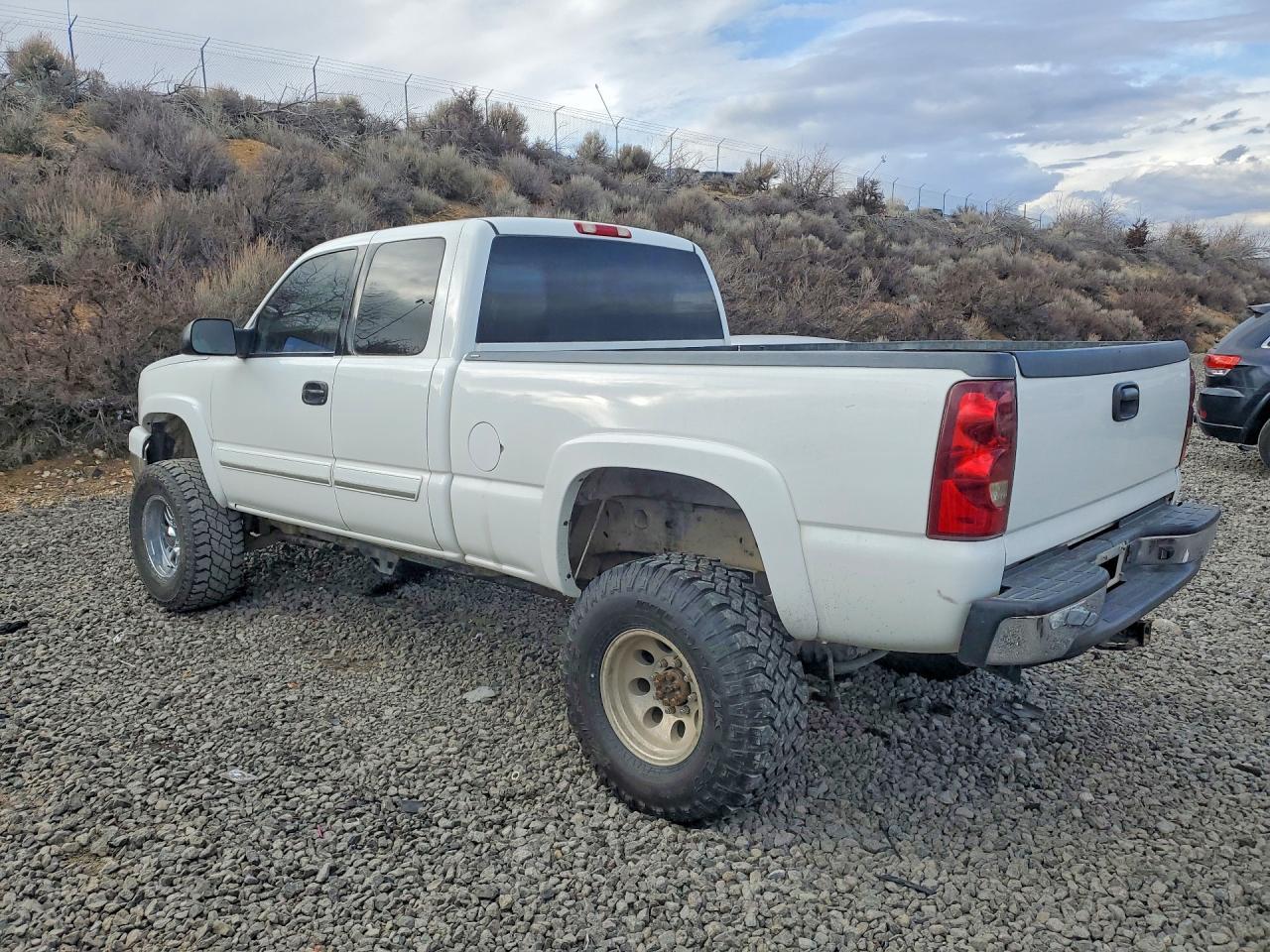 2003 CHEVROLET Silverado 2500