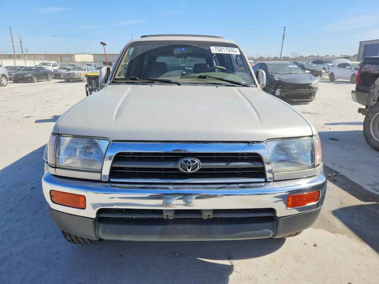 1998 TOYOTA 4Runner