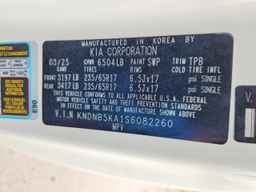 2025 KIA Carnival