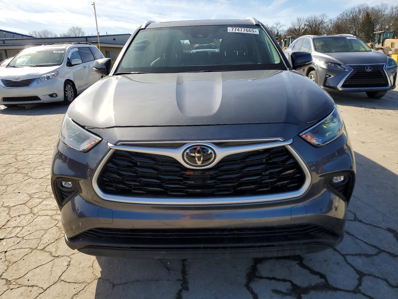 2023 TOYOTA HIGHLANDER