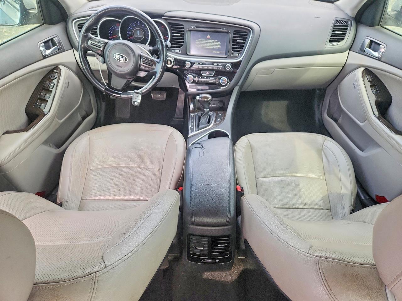 2014 KIA OPTIMA