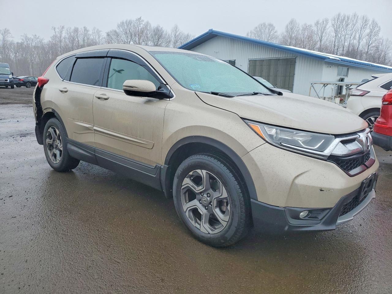 2018 HONDA CR-V