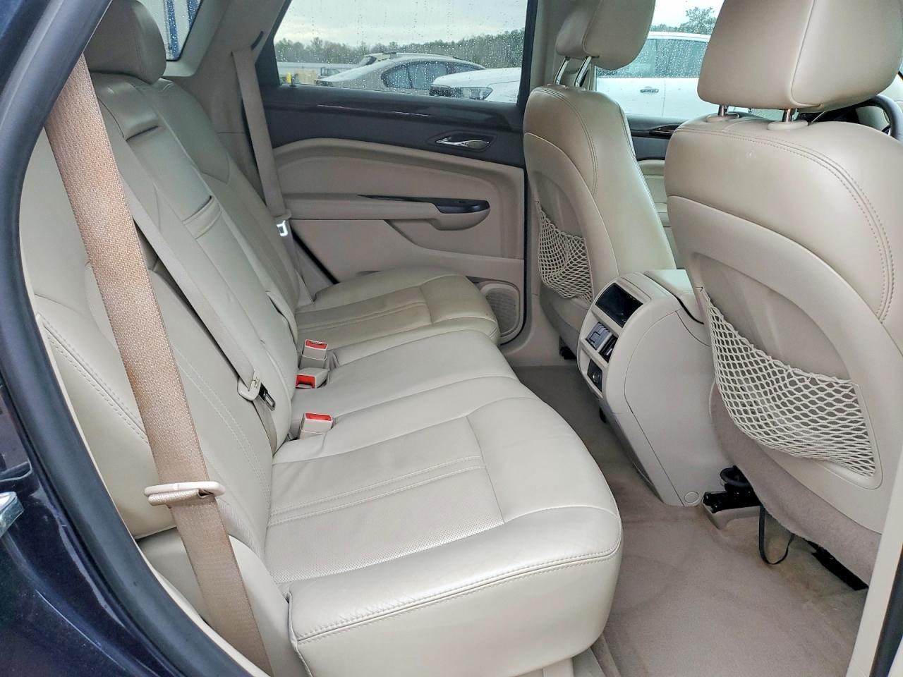 2016 CADILLAC SRX