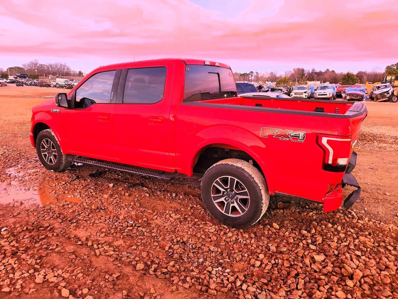 2015 FORD F-150 Lightning