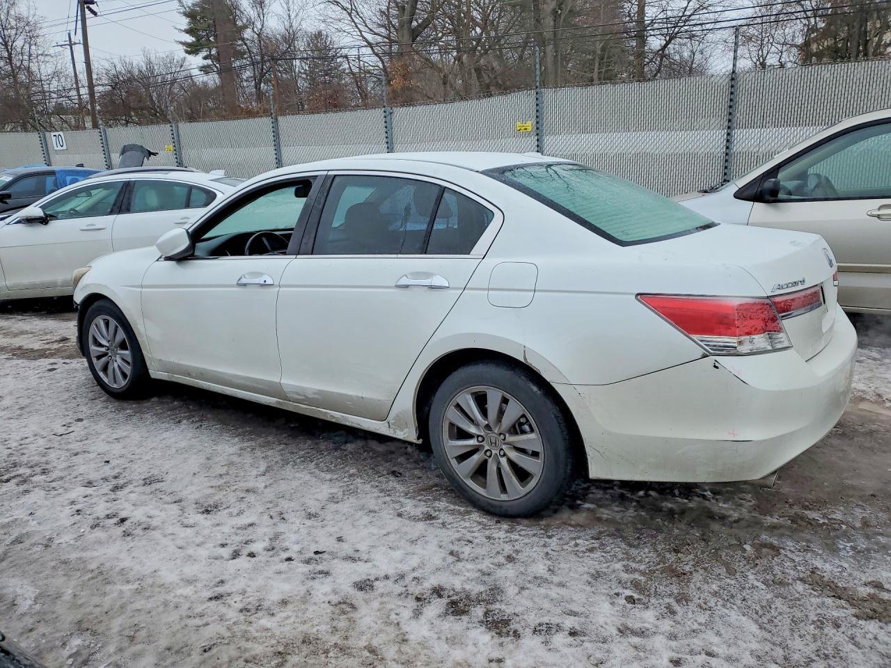 2012 HONDA ACCORD