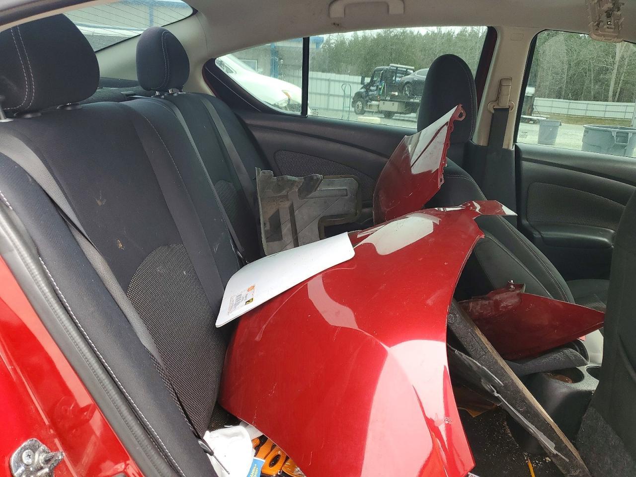2014 NISSAN VERSA