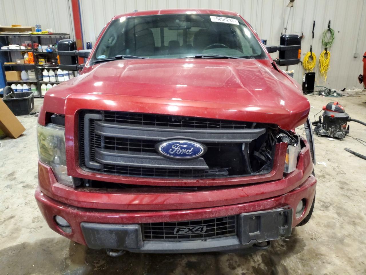 2013 FORD F-150 Lightning